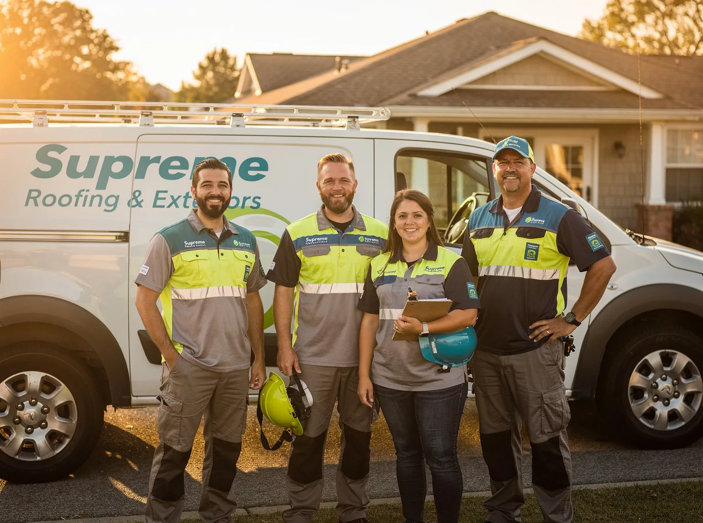 Roof Replacement company in Sylvia, KS